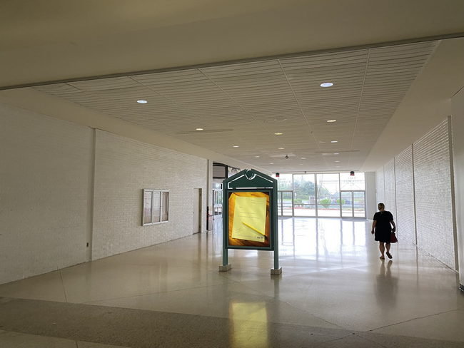 Courtland Center (Eastland Mall) - May 11 2022